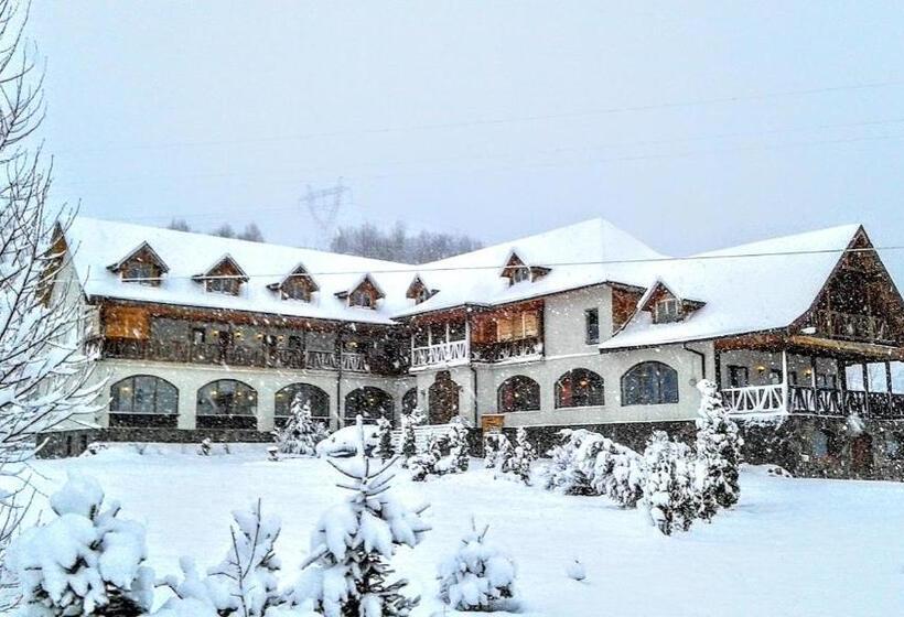 ペンション Hanul Curtea Veche