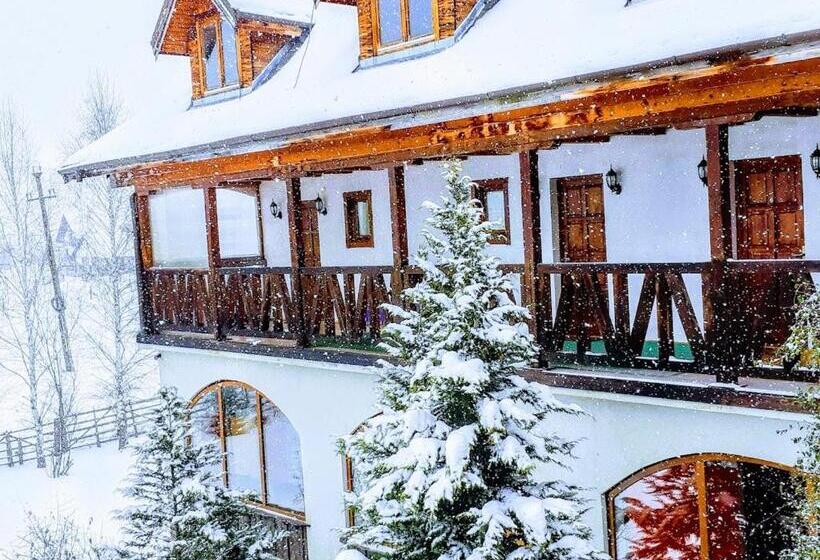 ペンション Hanul Curtea Veche