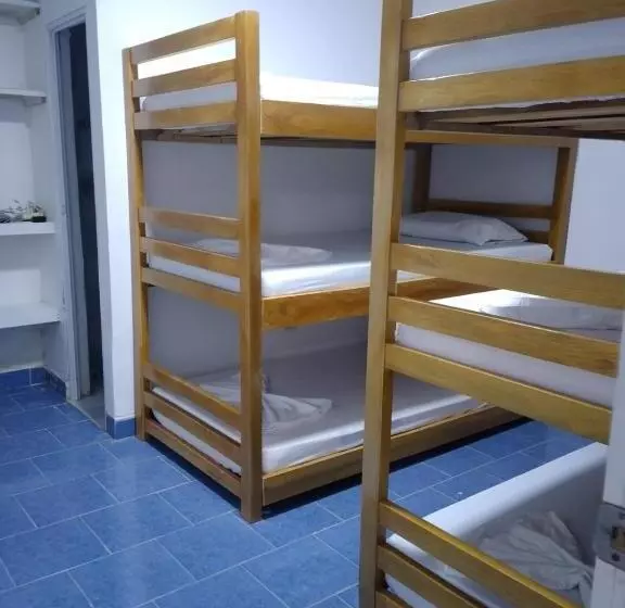 ペンション Hostal Girasoles Tolu