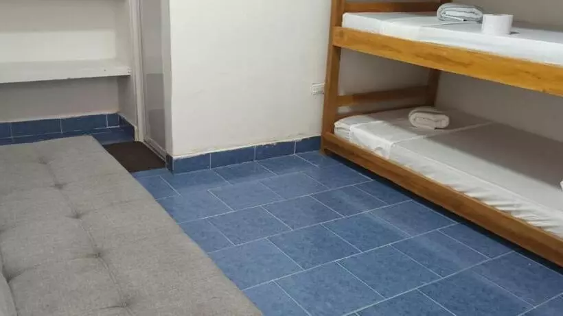 ペンション Hostal Girasoles Tolu
