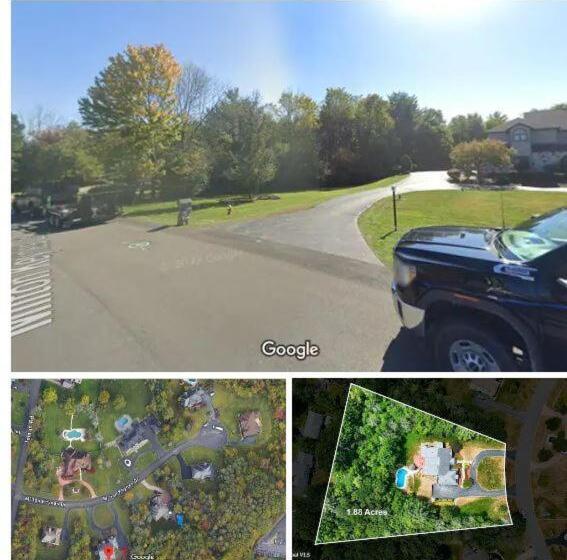 펜션 Luxury Mansion Rentals In Niskayuna, Ny