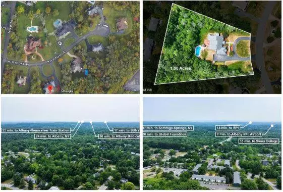 ペンション Luxury Mansion Rentals In Niskayuna, Ny