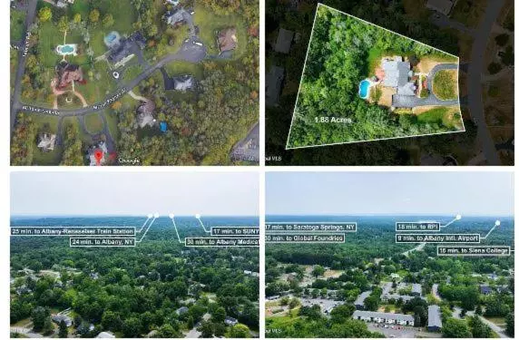 ペンション Luxury Mansion Rentals In Niskayuna, Ny
