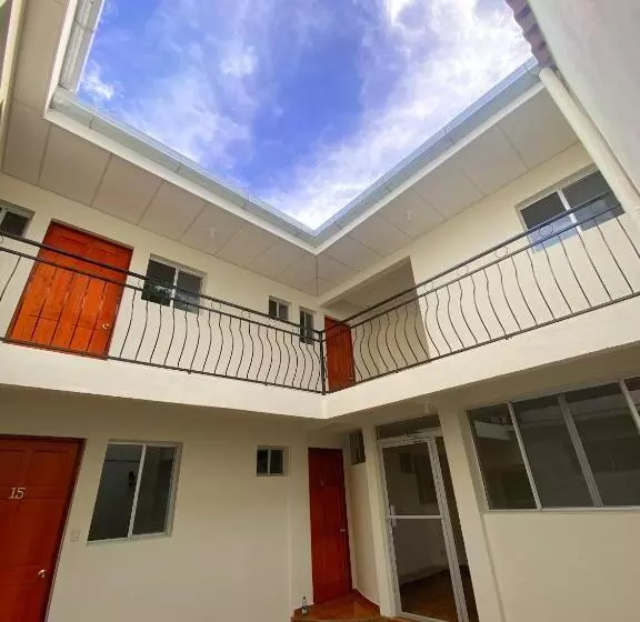 Majatalo Maria Iii Hostal