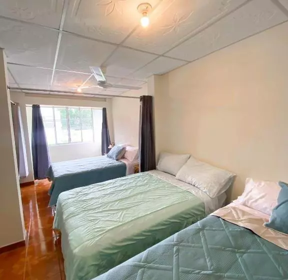 Majatalo Maria Iii Hostal