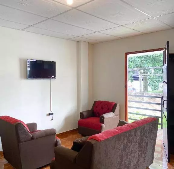 Majatalo Maria Iii Hostal