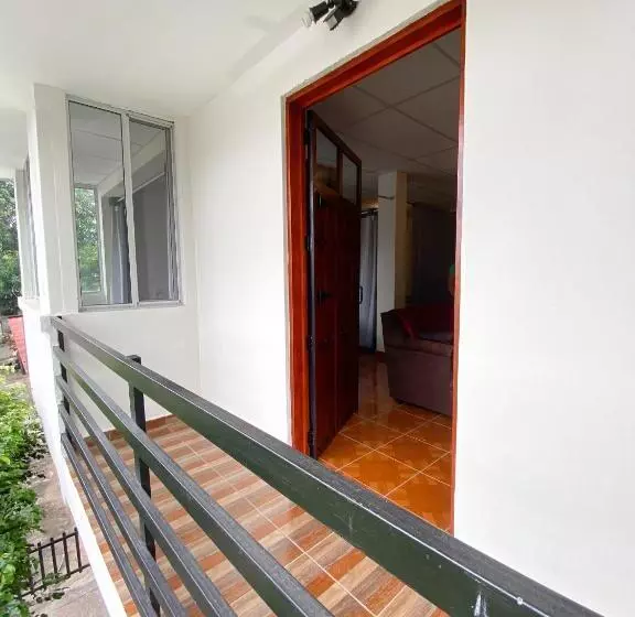 Majatalo Maria Iii Hostal