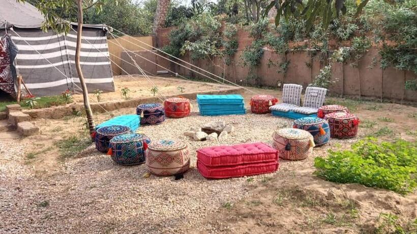 پانسیون Maison Nassimah