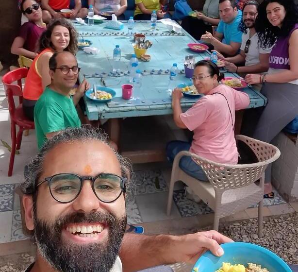 پانسیون Maison Nassimah