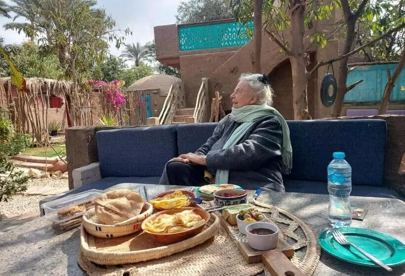 پانسیون Maison Nassimah