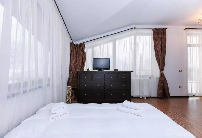 ペンション Paradisul Verde Siriu