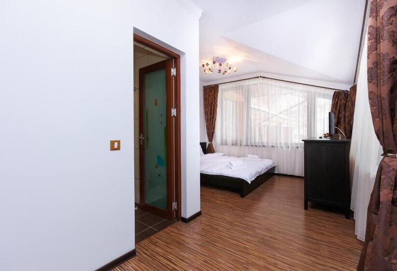 ペンション Paradisul Verde Siriu