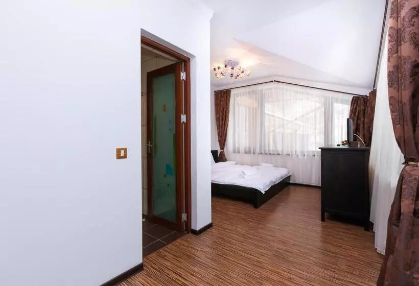 ペンション Paradisul Verde Siriu