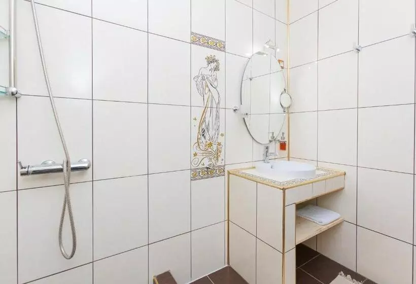 ペンション Paradisul Verde Siriu