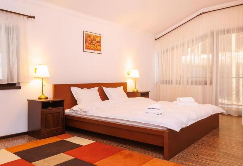 ペンション Paradisul Verde Siriu