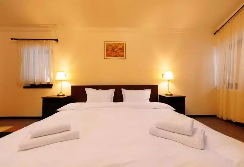 ペンション Paradisul Verde Siriu