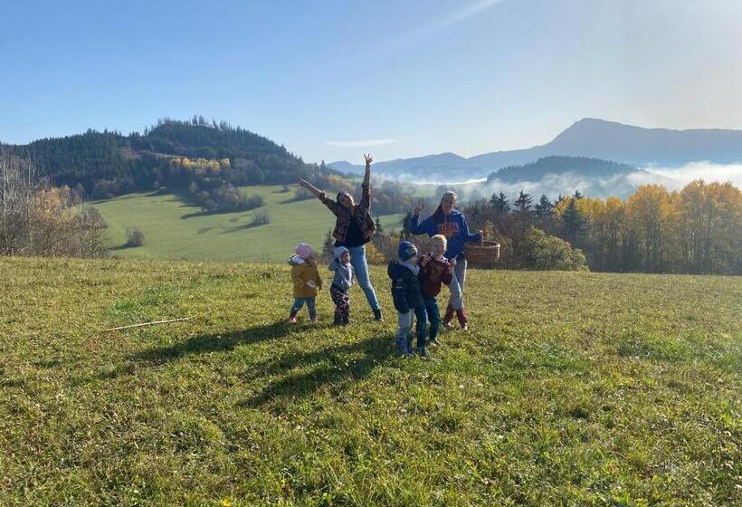 膳宿费 Penzión Pani B