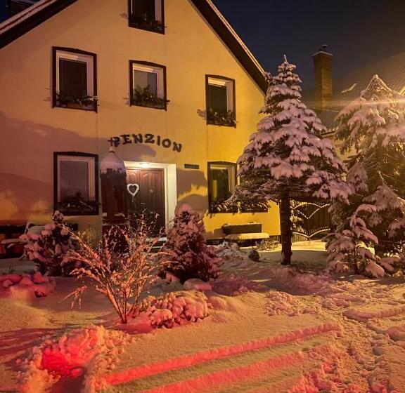 ペンション Penzión Pani B