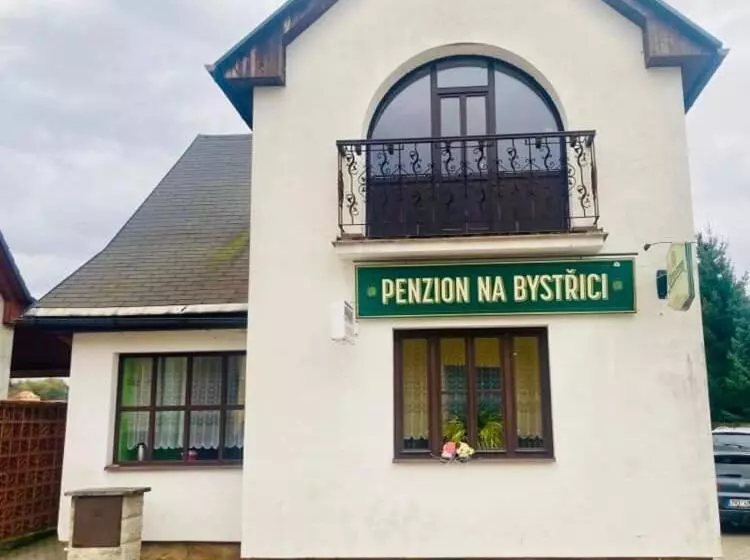Majatalo Penzion Na Bystřici