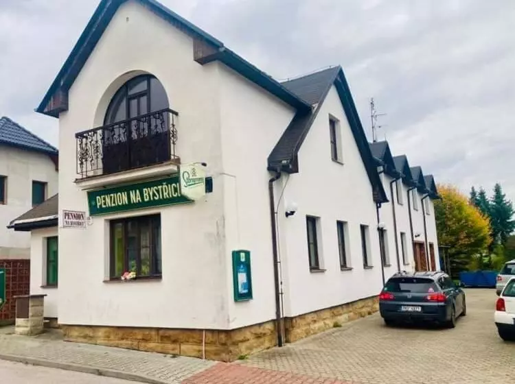 Majatalo Penzion Na Bystřici