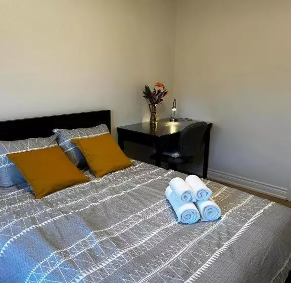 ペンション Premium Home With Garden View, Private Parking
