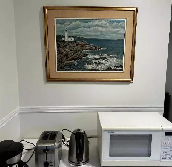ペンション Premium Home With Garden View, Private Parking