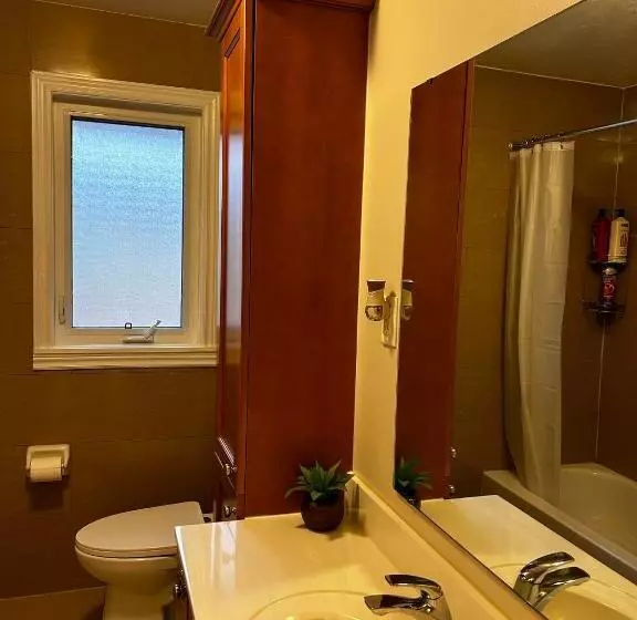 ペンション Premium Home With Garden View, Private Parking