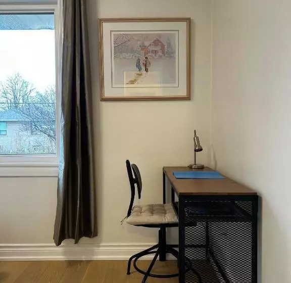 ペンション Premium Home With Garden View, Private Parking
