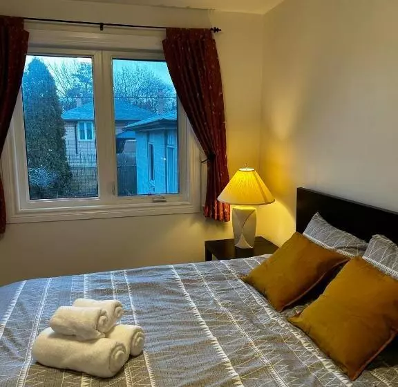 ペンション Premium Home With Garden View, Private Parking