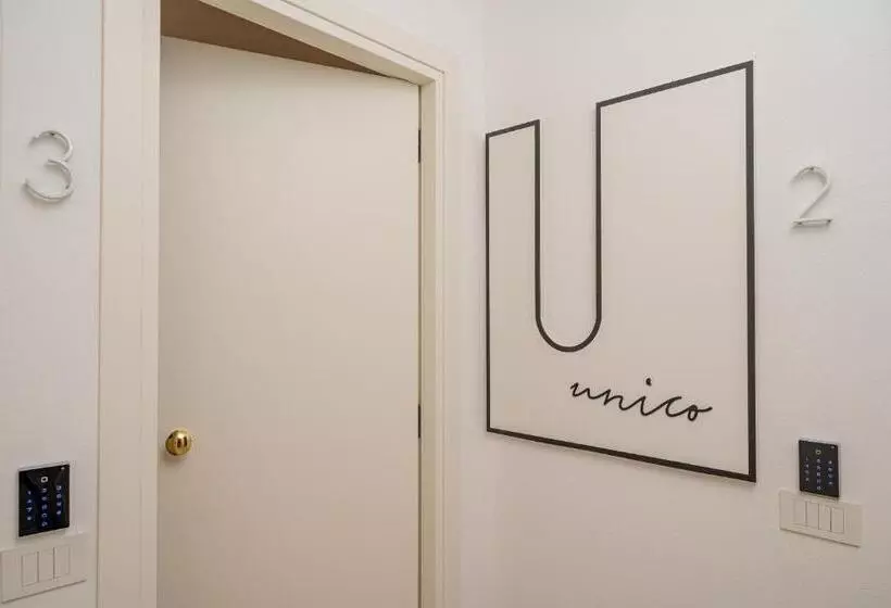 ペンション Unico