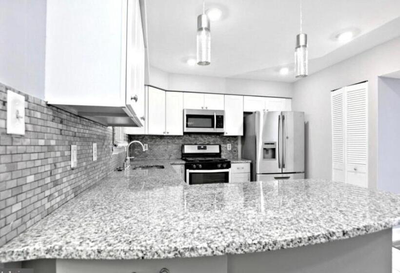 Пансион Washington Dc Luxury