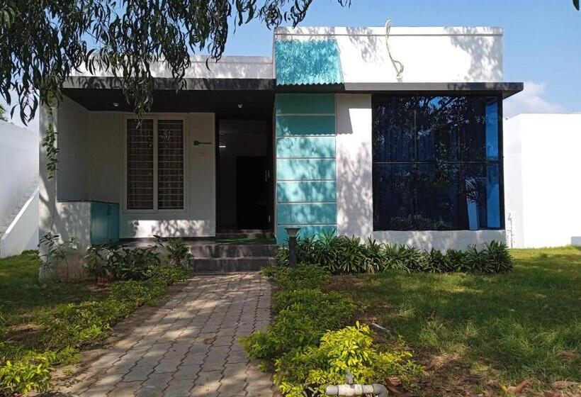 استراحتگاه Paradise Grand Villa