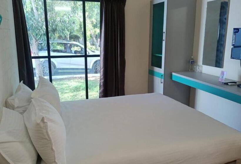 استراحتگاه Paradise Grand Villa