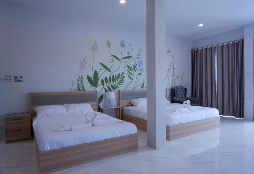 リゾートホテル Sunset Village Rayong