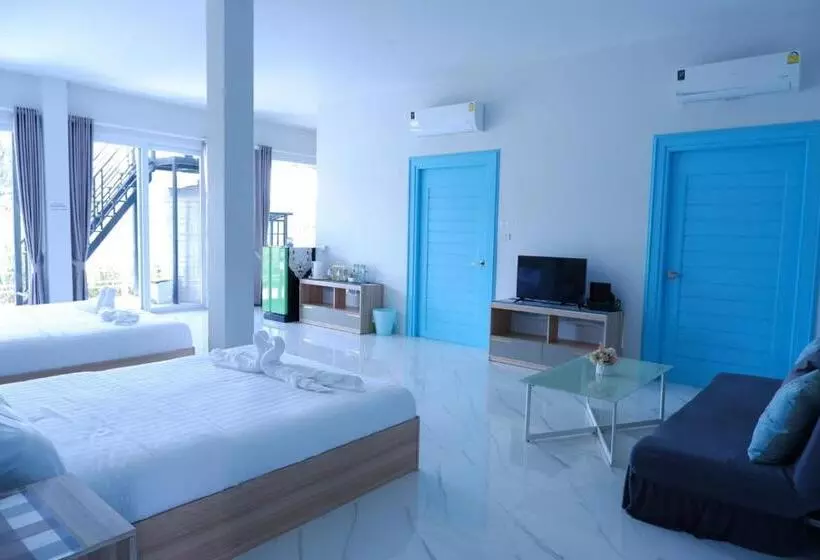リゾートホテル Sunset Village Rayong