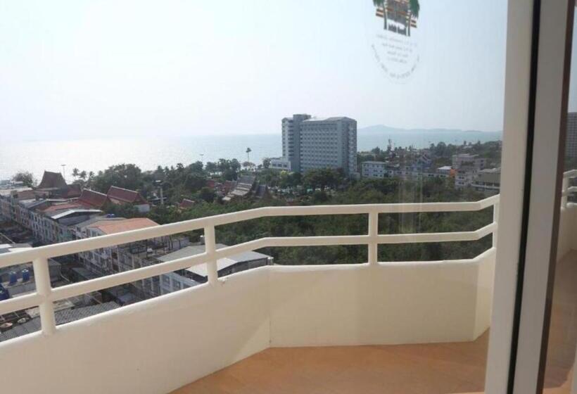 Welcome Hotel Beach Market Jomtien