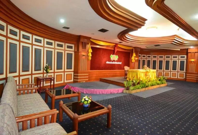Welcome Hotel Beach Market Jomtien