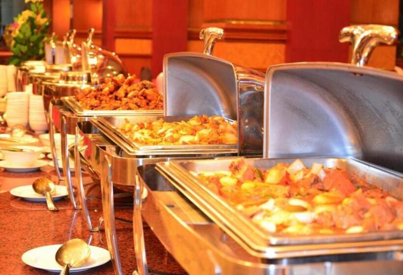 Welcome Hotel Beach Market Jomtien