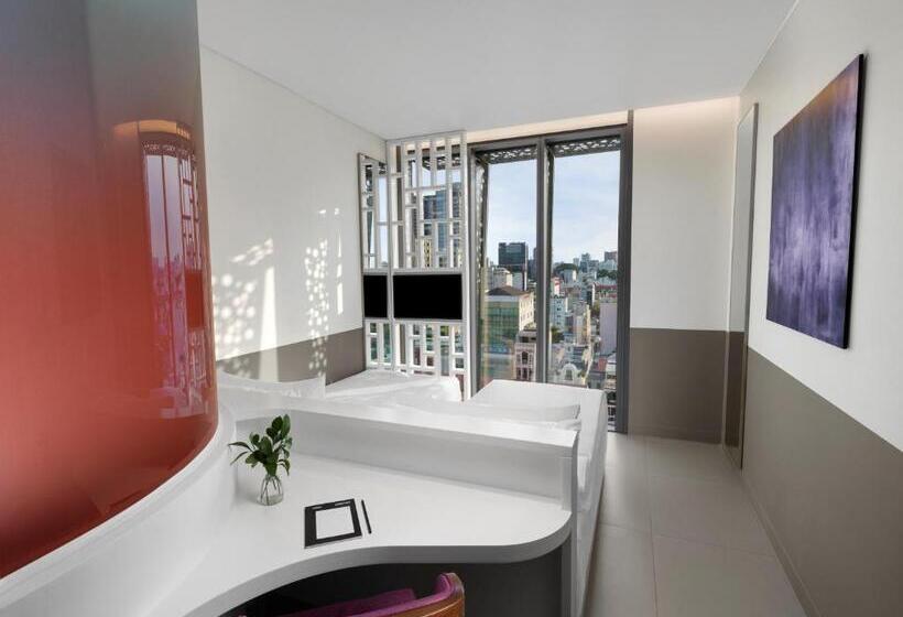 Wink Hotel Tuy Hoa Beach   24hrs Stay & Rooftop Pool Bar