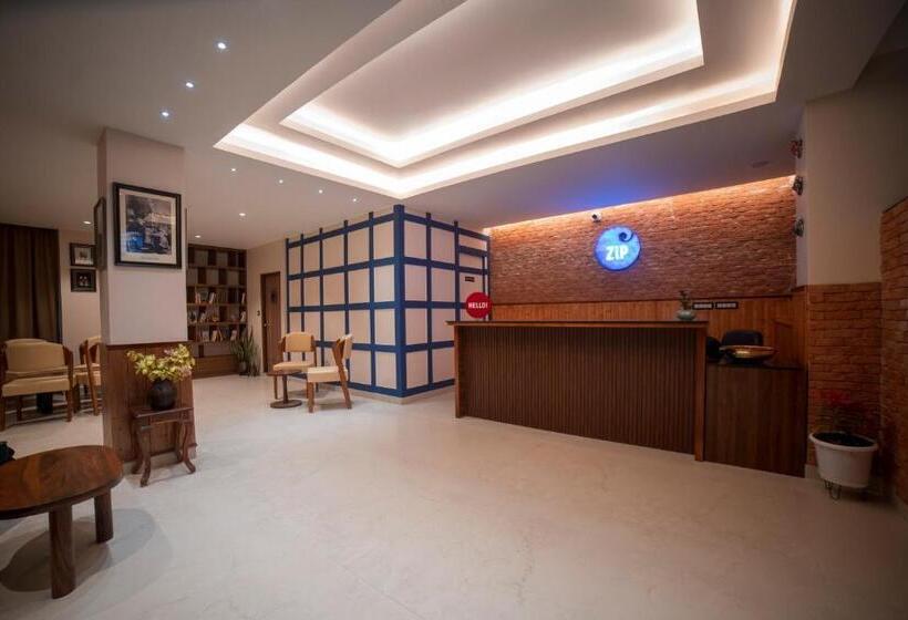 Zip By Spree Hotels Gangtok