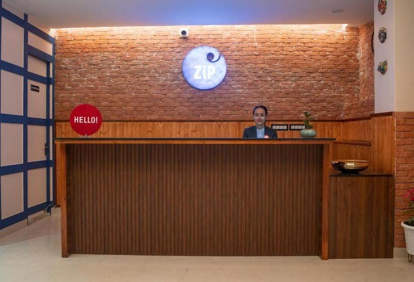 Zip By Spree Hotels Gangtok