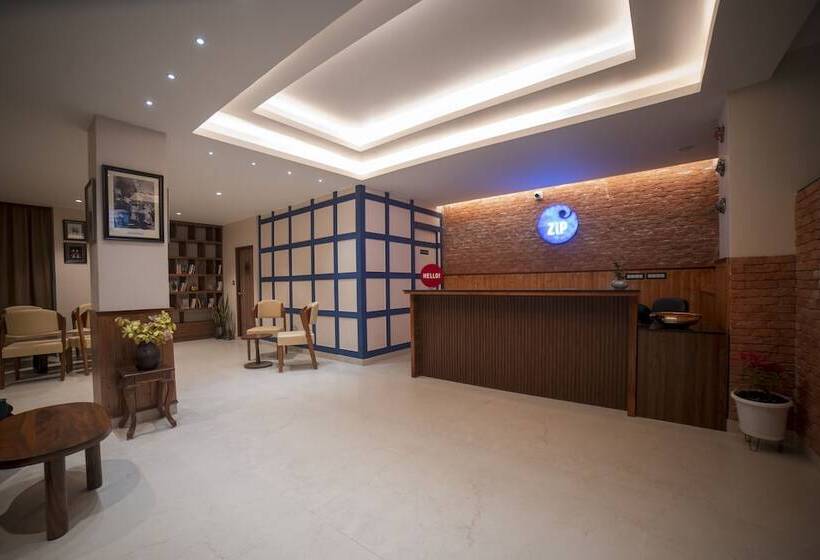 Zip By Spree Hotels Gangtok
