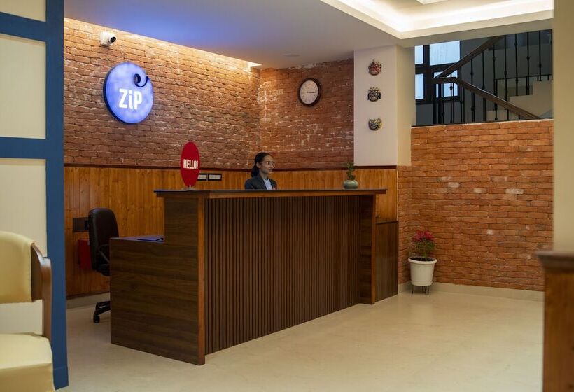 Zip By Spree Hotels Gangtok