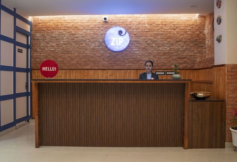 Zip By Spree Hotels Gangtok