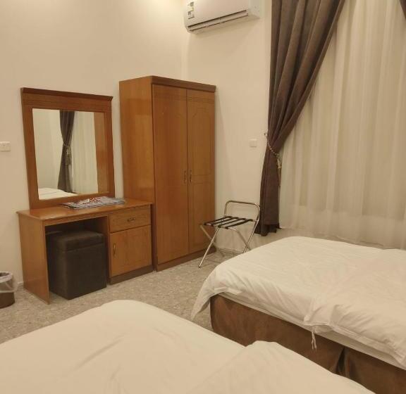 شاطئ الأحلام الحديث للشقق المخدومة