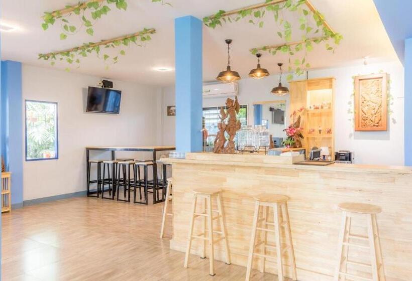 Hostel Blueplace บลูเพลส