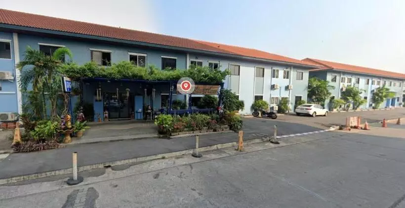 ユースホステル Blueplace บลูเพลส