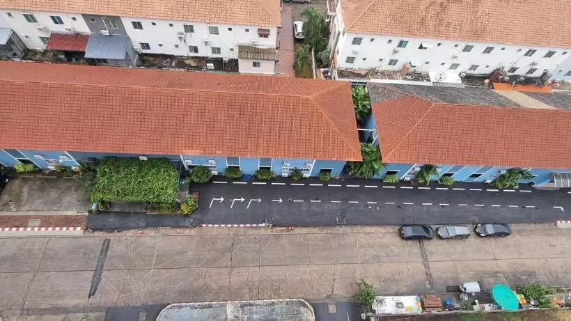 ユースホステル Blueplace บลูเพลส