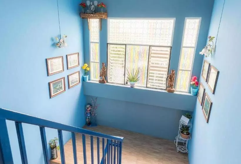 ユースホステル Blueplace บลูเพลส