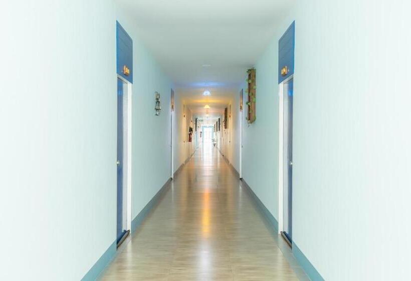 Hostel Blueplace บลูเพลส